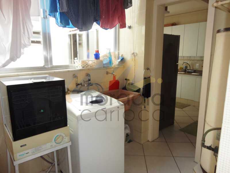 Conheça 02 do imóvel - Cobertura com 4 quartos de locação anual na Barra da Tijuca - RJ - BARRA16 - 15 02 - Cobertura com 4 quartos de locação anual na Barra da Tijuca - RJ - BARRA16 - 15