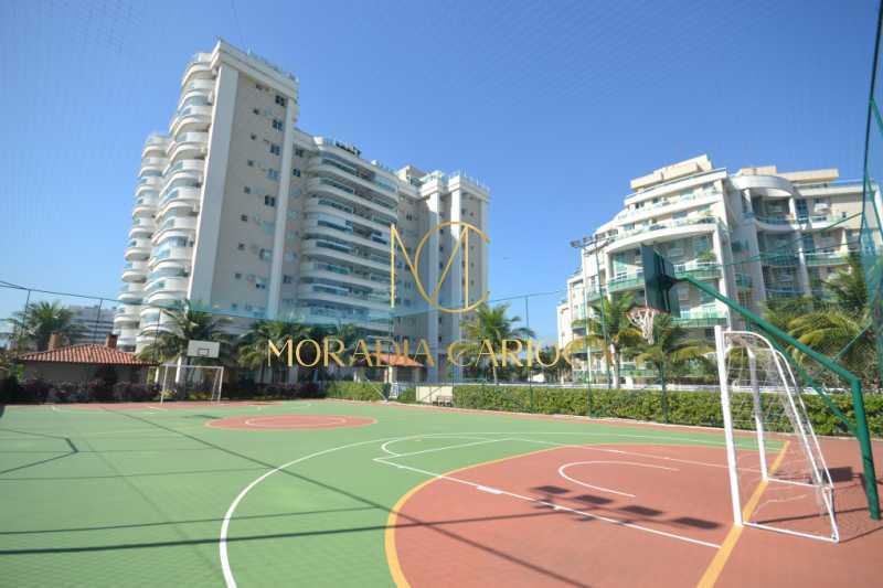 15-24 - Apartamento com 2 quartos na Barra Rio de Janeiro - BARRA31 - 8