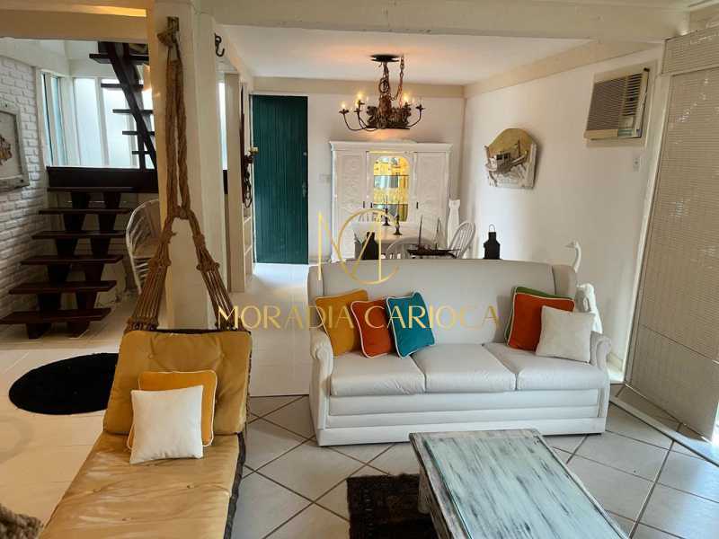 Conheça 2. do imóvel - Casa À venda com 3 quartos dentro de condomínio em Geribá - Búzios - GERIBA256 - 2 2. - 2