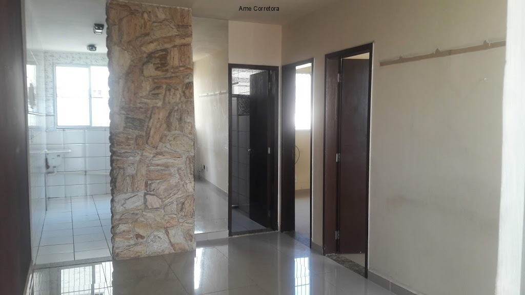 FOTO 01 - Apartamento de dois quartos em condomínio fechado na Rua Moranga do Bairro São Jorge, o melhor de Campo Grande. - AP00400 - 1