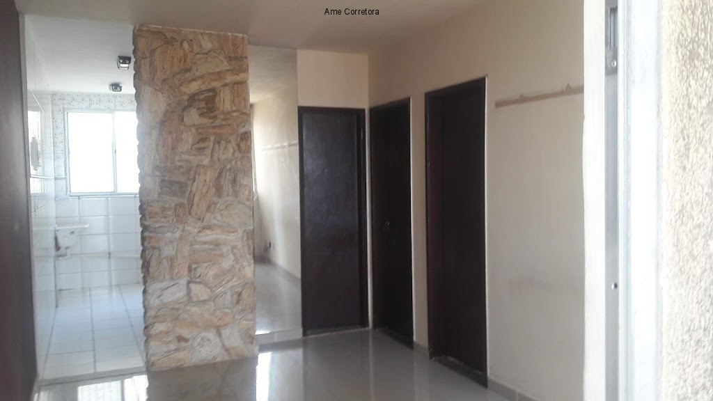 FOTO 04 - Apartamento de dois quartos em condomínio fechado na Rua Moranga do Bairro São Jorge, o melhor de Campo Grande. - AP00400 - 5