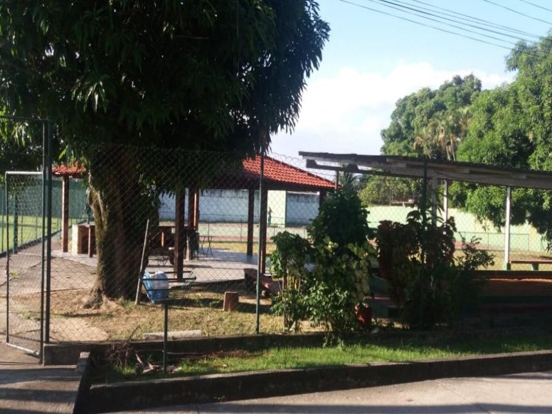 FOTO34 - Casa 3 quartos à venda Nova Iguaçu,RJ Paraíso - R$ 450.000 - CA0375 - 36
