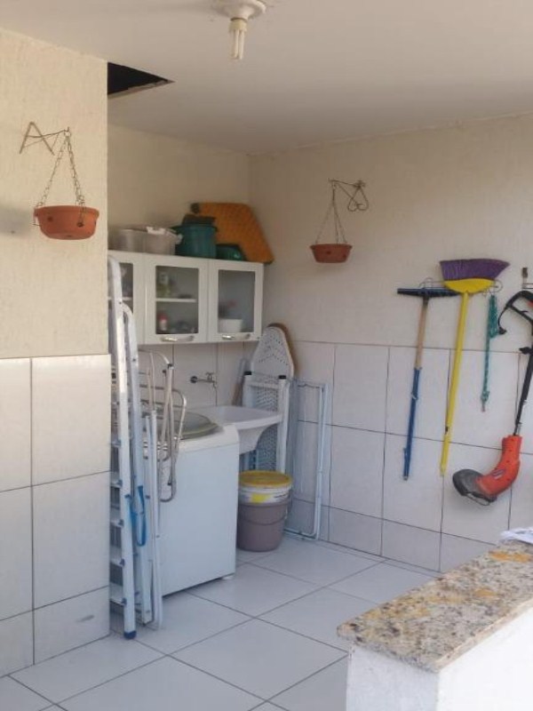 FOTO37 - Casa 3 quartos à venda Nova Iguaçu,RJ Paraíso - R$ 450.000 - CA0375 - 39