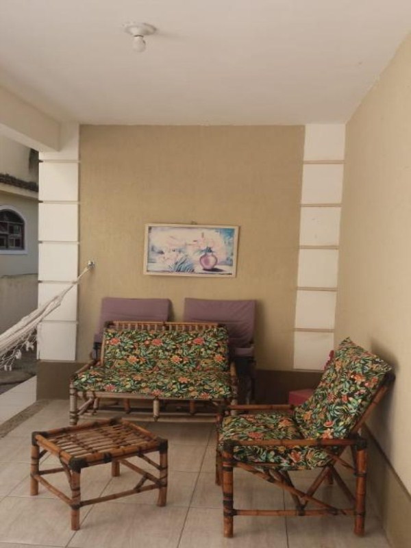 FOTO7 - Casa 3 quartos à venda Nova Iguaçu,RJ Paraíso - R$ 450.000 - CA0375 - 9