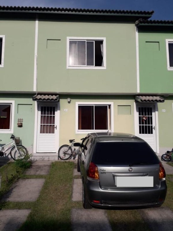 FOTO4 - Casa 2 quartos à venda Rio de Janeiro,RJ - R$ 185.000 - CA0380 - 6