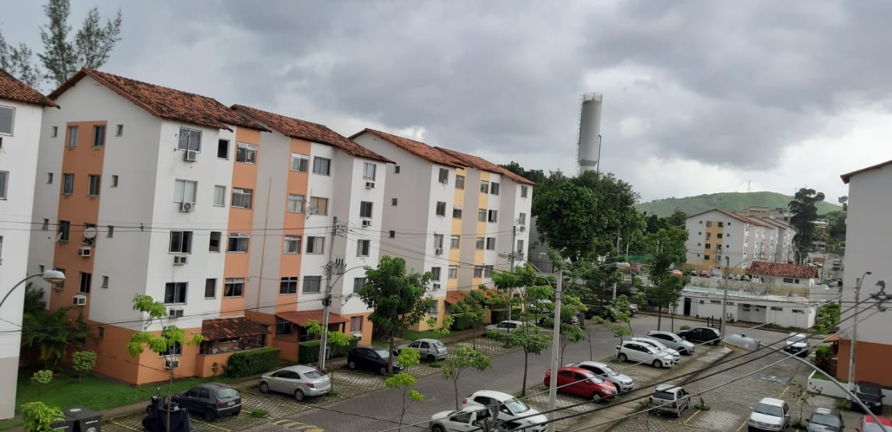 FOTO 01 - Apartamento 2 quartos para alugar Rio de Janeiro,RJ - R$ 600 - AP00422 - 1