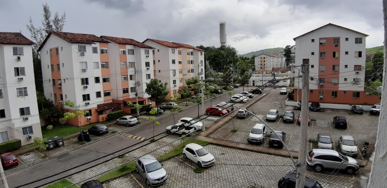 FOTO 03 - Apartamento 2 quartos à venda Rio de Janeiro,RJ Campo Grande - R$ 140.000 - AP00422 - 3