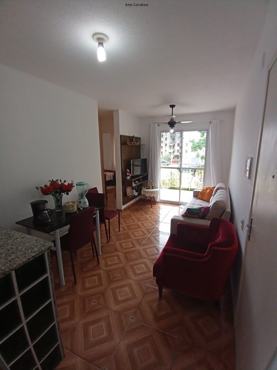 FOTO 03 - Apartamento 2 quartos à venda Rio de Janeiro,RJ - R$ 150.000 - AP00435 - 3