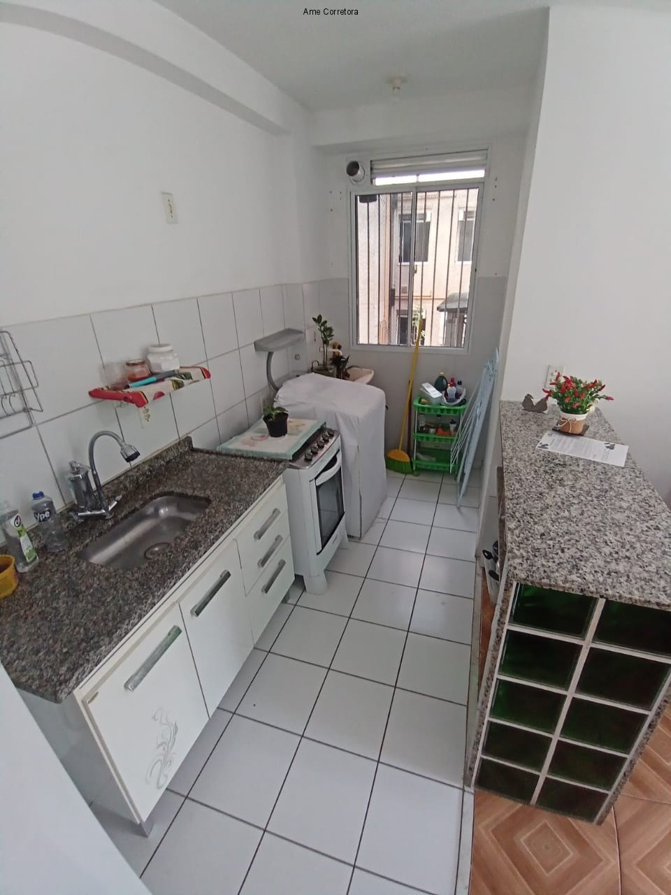 FOTO 05 - Apartamento 2 quartos à venda Rio de Janeiro,RJ - R$ 150.000 - AP00435 - 5