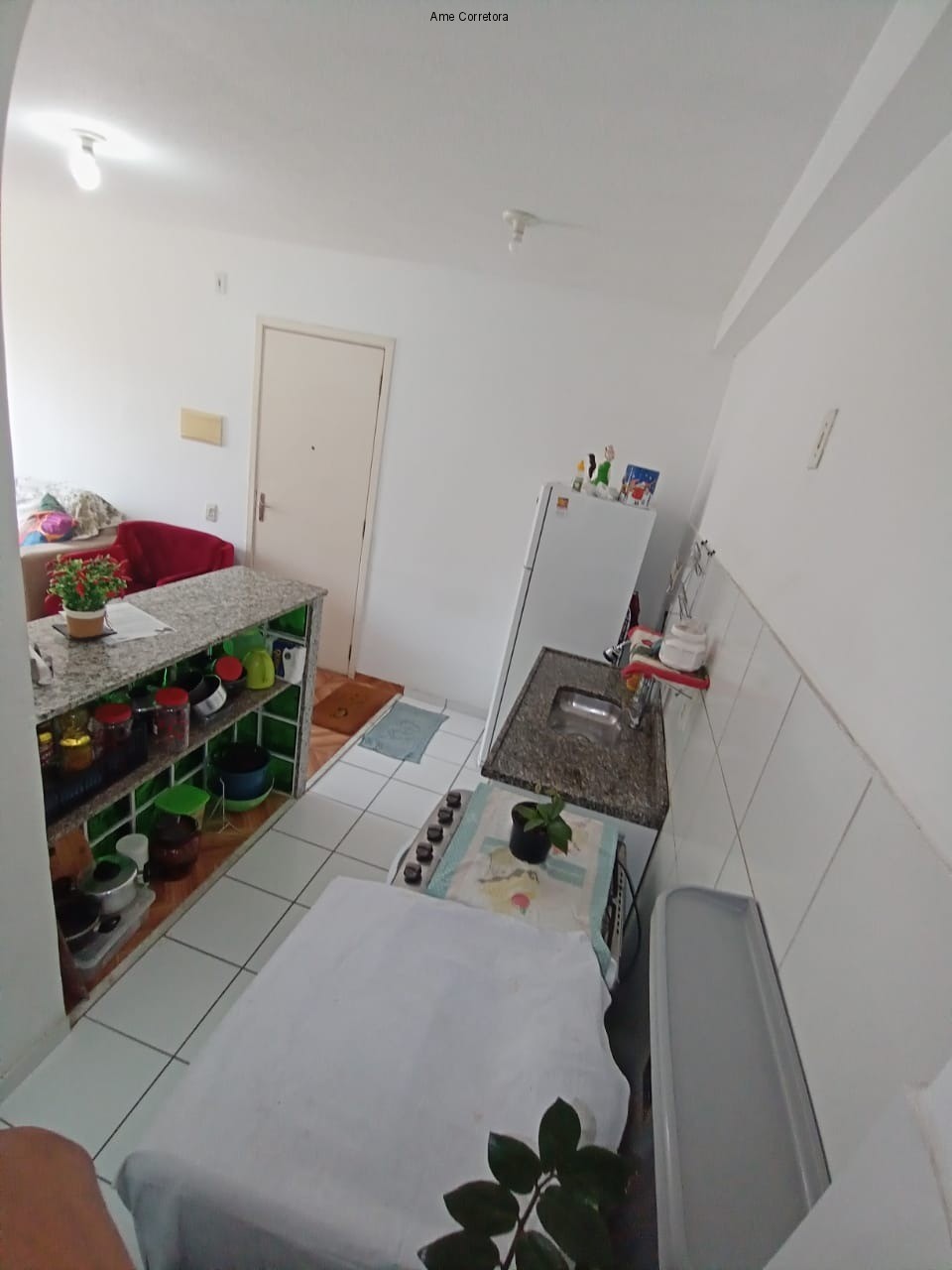 FOTO 06 - Apartamento 2 quartos à venda Rio de Janeiro,RJ - R$ 150.000 - AP00435 - 6