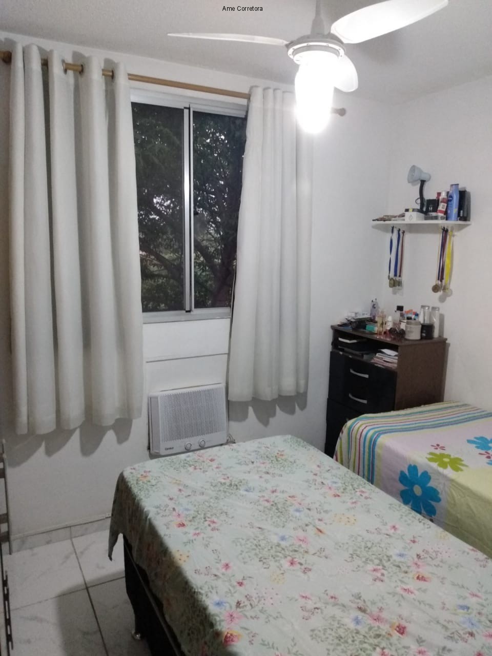 FOTO 06 - Apartamento 2 quartos à venda Rio de Janeiro,RJ - R$ 190.000 - AP00444 - 7
