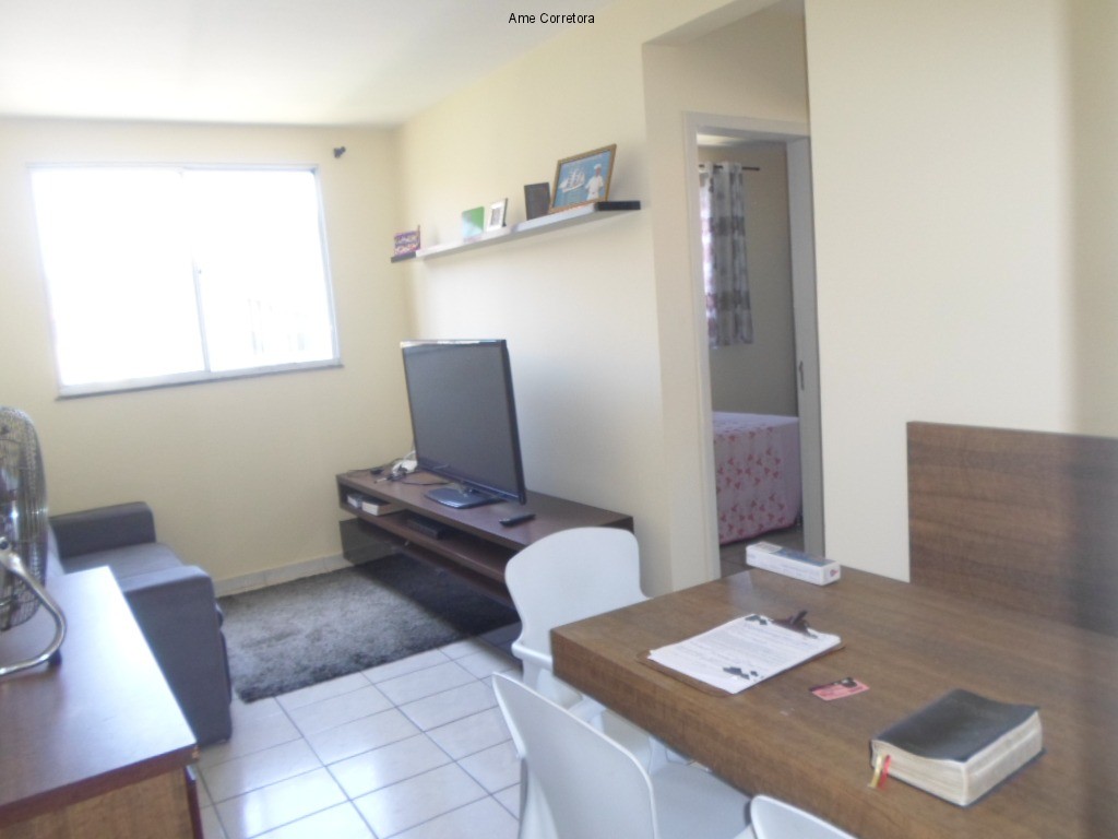 FOTO 01 - Apartamento 2 quartos à venda Rio de Janeiro,RJ - R$ 99.900 - AP00445 - 1