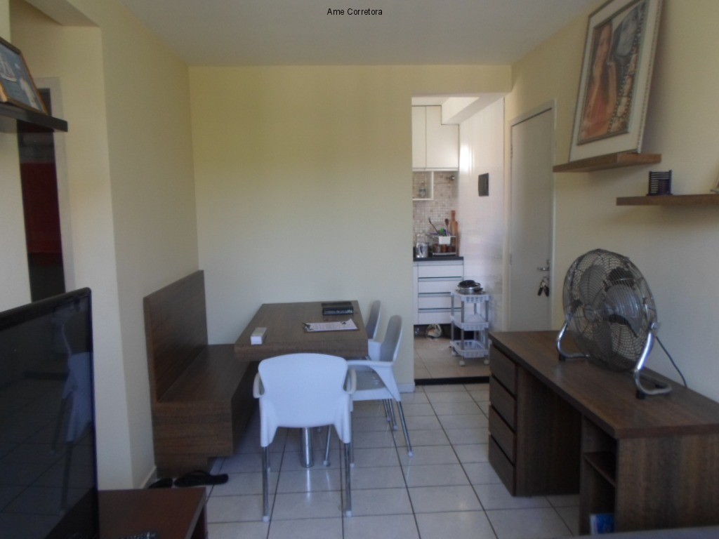 FOTO 02 - Apartamento 2 quartos à venda Rio de Janeiro,RJ - R$ 99.900 - AP00445 - 3