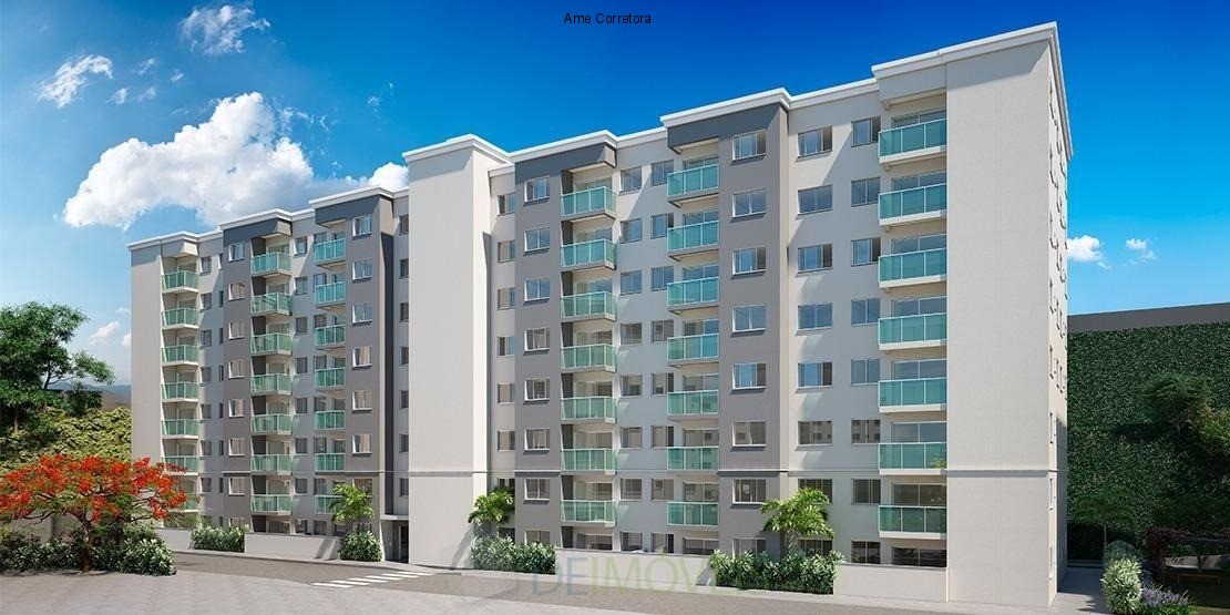 FOTO 01 - Apartamento 2 quartos à venda Rio de Janeiro,RJ - R$ 240.000 - AP00460 - 1