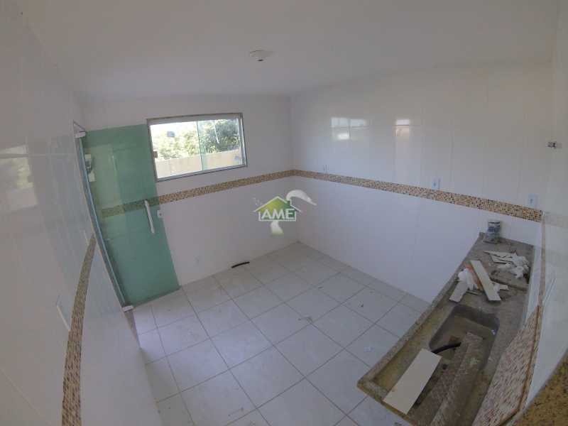 Cozinha - - Casas duplex no Bairro Silvestre - Campo Grande. Aceita Financiamento. - MTCA20038 - 6