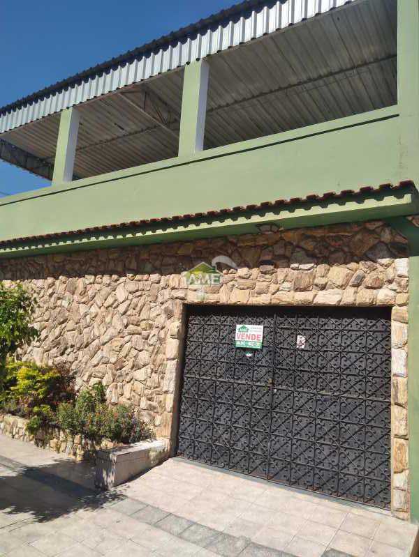 VISTA FRONTAL LD - Casa 5 quartos para venda e aluguel Rio de Janeiro,RJ - R$ 650.000 - MTCA50001 - 3