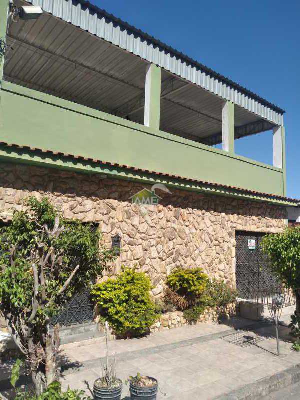 VISTA FRONTAL LE - Casa 5 quartos para venda e aluguel Rio de Janeiro,RJ - R$ 650.000 - MTCA50001 - 1