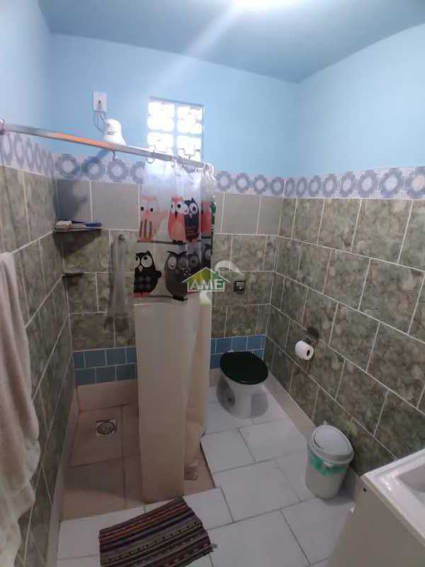 BANHEIRO SOCIAL  - Casa 5 quartos para venda e aluguel Rio de Janeiro,RJ - R$ 650.000 - MTCA50001 - 22