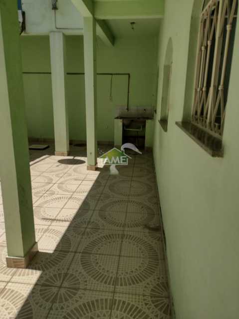 casa01 - Casa 1 quarto para venda e aluguel Rio de Janeiro,RJ - R$ 99.000 - MTCA10009 - 9