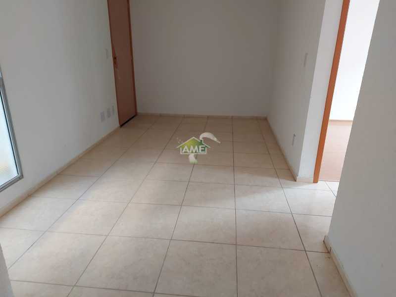 04 - Apartamento para alugar em condomínio fechado em Campo Grande, Cosmos. - MTAP20062 - 9