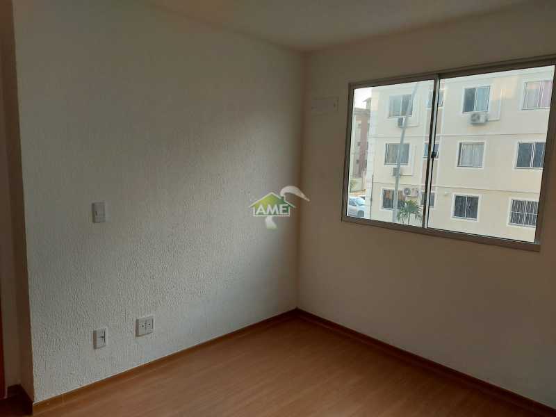 12 - Apartamento para alugar em condomínio fechado em Campo Grande, Cosmos. - MTAP20062 - 15