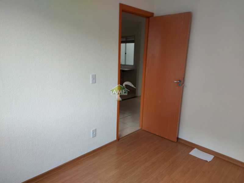 15 - Apartamento para alugar em condomínio fechado em Campo Grande, Cosmos. - MTAP20062 - 18