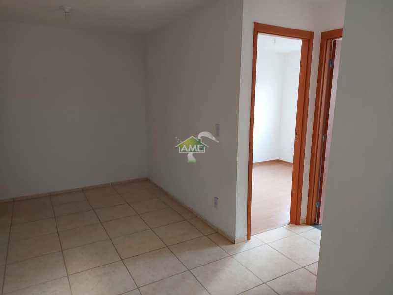 18 - Apartamento para alugar em condomínio fechado em Campo Grande, Cosmos. - MTAP20062 - 21