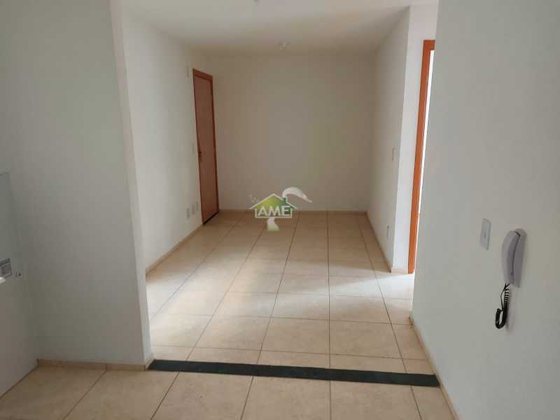 19 - Apartamento para alugar em condomínio fechado em Campo Grande, Cosmos. - MTAP20062 - 22
