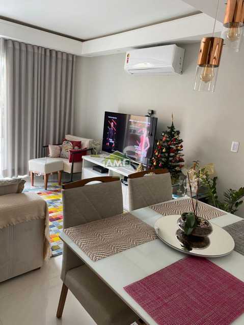 016 - Casa em Condomínio à venda Rio de Janeiro,RJ - R$ 380.000 - MTCN00004 - 7
