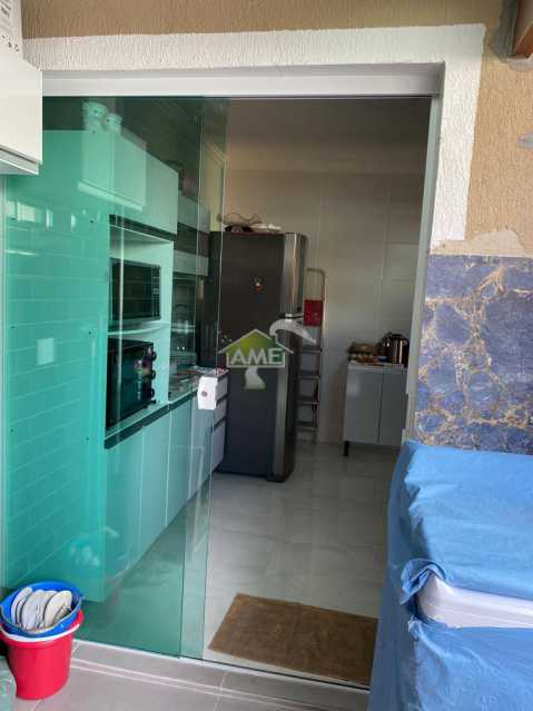 01111 - Casa em Condomínio 2 quartos à venda Rio de Janeiro,RJ Campo Grande - R$ 380.000 - MTCN20038 - 9