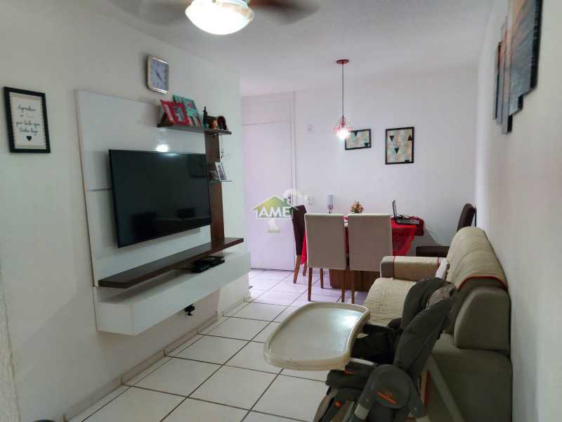 05 - Apartamento para venda e aluguel em Campo Grande, próximo ao West Shopping e Estrada da Posse. - MTAP20066 - 6