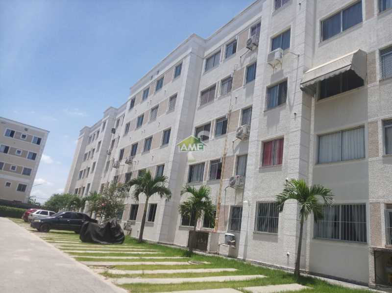 27 - Apartamento de 2 quartos EQUIPADO em Santa Cruz – Aluguel e condomínio = 1100,00 - Condomínio Residencial Recanto Verde - MTAP00023 - 28