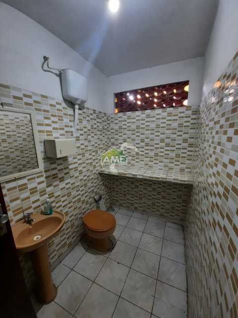 banheiro feminino - Salão para alugar Rio de Janeiro,RJ Guaratiba - R$ 3.500 - MTSG00001 - 10