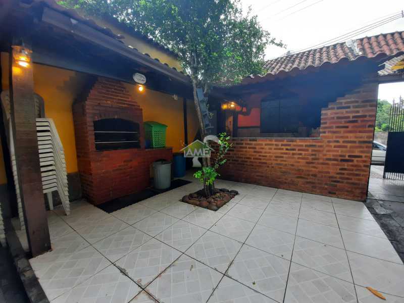 churrasqueira - Salão para alugar Rio de Janeiro,RJ Guaratiba - R$ 3.500 - MTSG00001 - 6