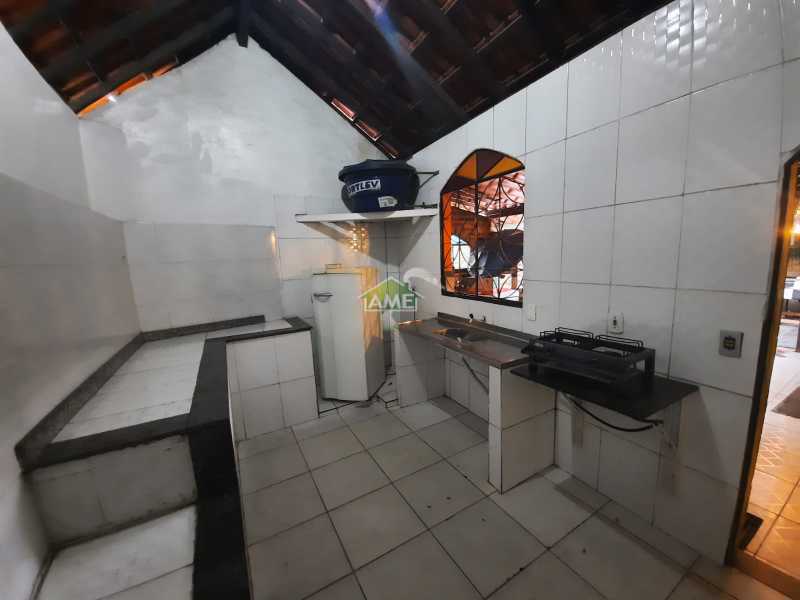cozinha - Salão para alugar Rio de Janeiro,RJ Guaratiba - R$ 3.500 - MTSG00001 - 8