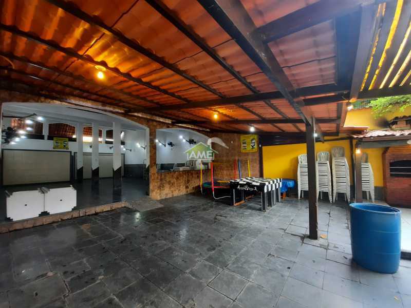 área - Salão para alugar Rio de Janeiro,RJ Guaratiba - R$ 3.500 - MTSG00001 - 4