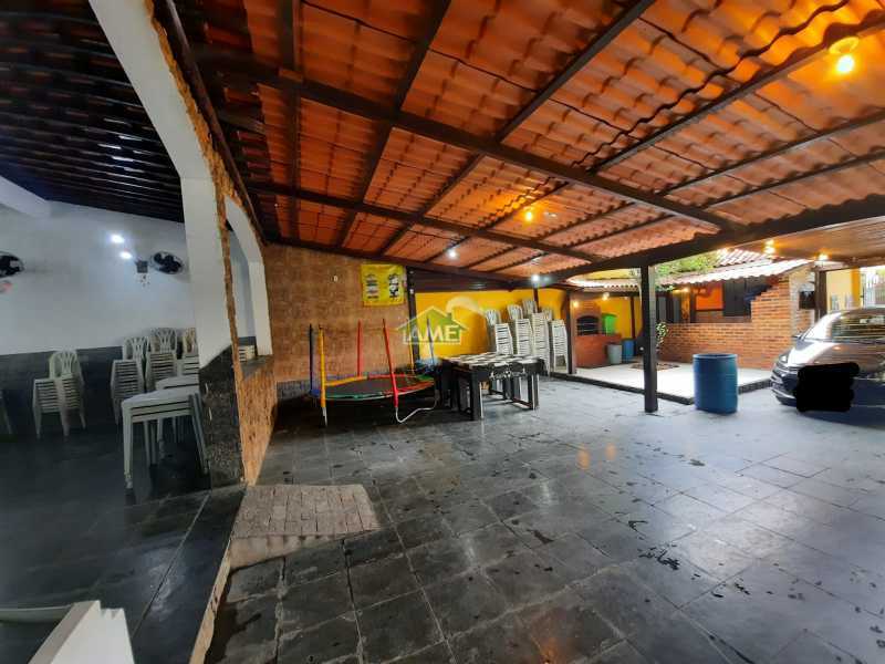 área gourmet - Salão para alugar Rio de Janeiro,RJ Guaratiba - R$ 3.500 - MTSG00001 - 4