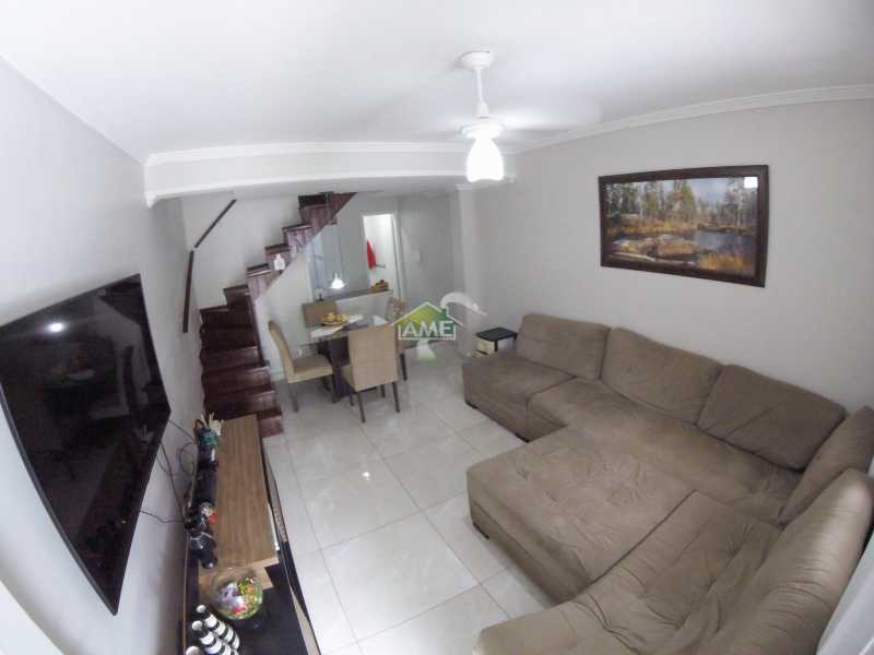 Sala - Casa em Condomínio 2 quartos à venda Rio de Janeiro,RJ - R$ 212.998 - MTCN20018 - 4
