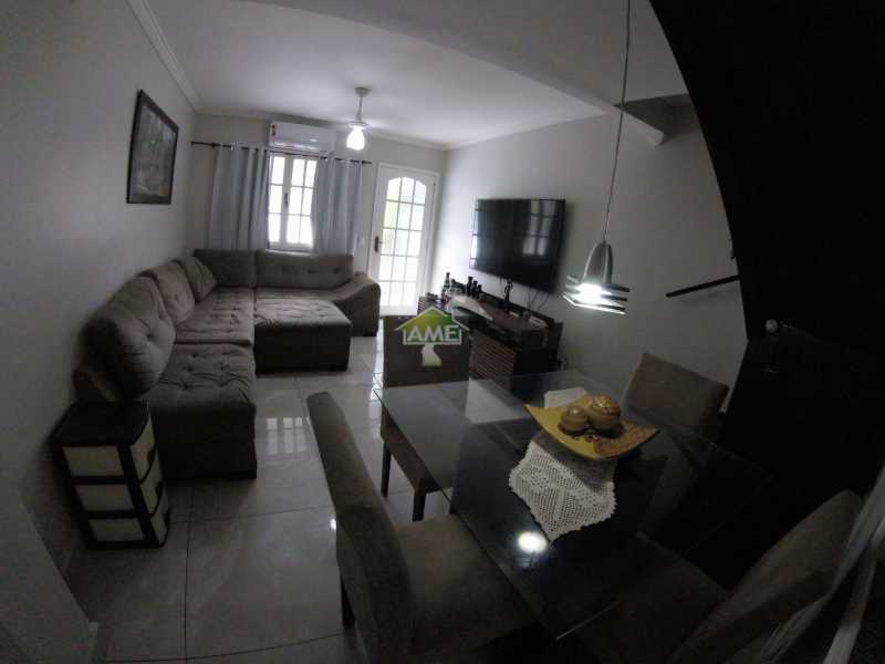 Sala - Casa em Condomínio 2 quartos à venda Rio de Janeiro,RJ - R$ 212.998 - MTCN20018 - 5