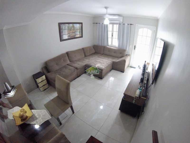 Sala - Casa em Condomínio 2 quartos à venda Rio de Janeiro,RJ - R$ 212.998 - MTCN20018 - 6