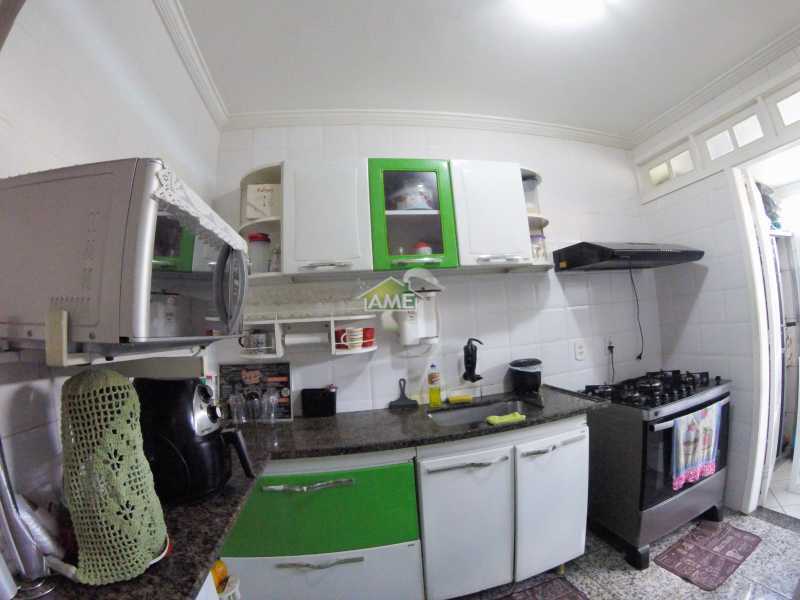 Cozinha - Casa em Condomínio 2 quartos à venda Rio de Janeiro,RJ - R$ 212.998 - MTCN20018 - 8