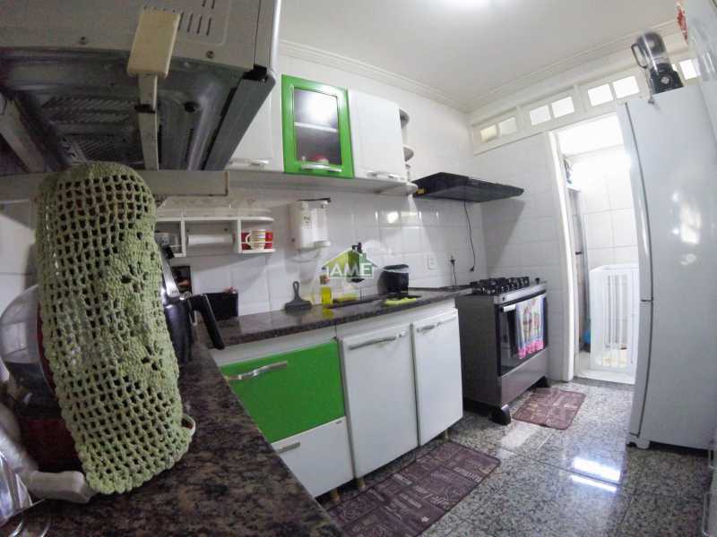 Cozinha - Casa em Condomínio 2 quartos à venda Rio de Janeiro,RJ - R$ 212.998 - MTCN20018 - 9