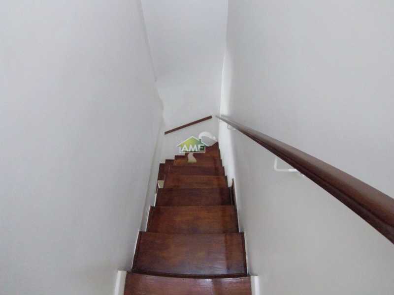 Escada para 2° pavimento - Casa em Condomínio 2 quartos à venda Rio de Janeiro,RJ - R$ 212.998 - MTCN20018 - 10