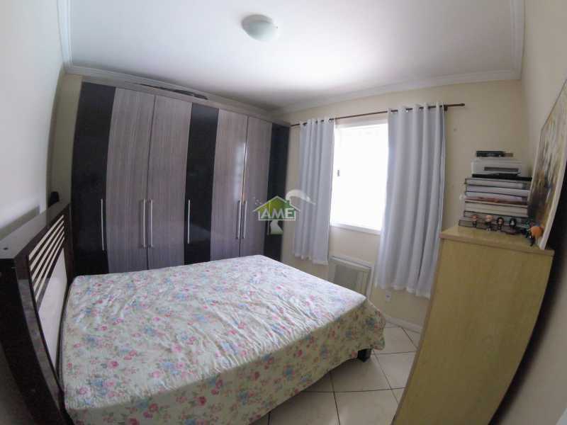 Quarto 2 - Casa em Condomínio 2 quartos à venda Rio de Janeiro,RJ - R$ 212.998 - MTCN20018 - 12
