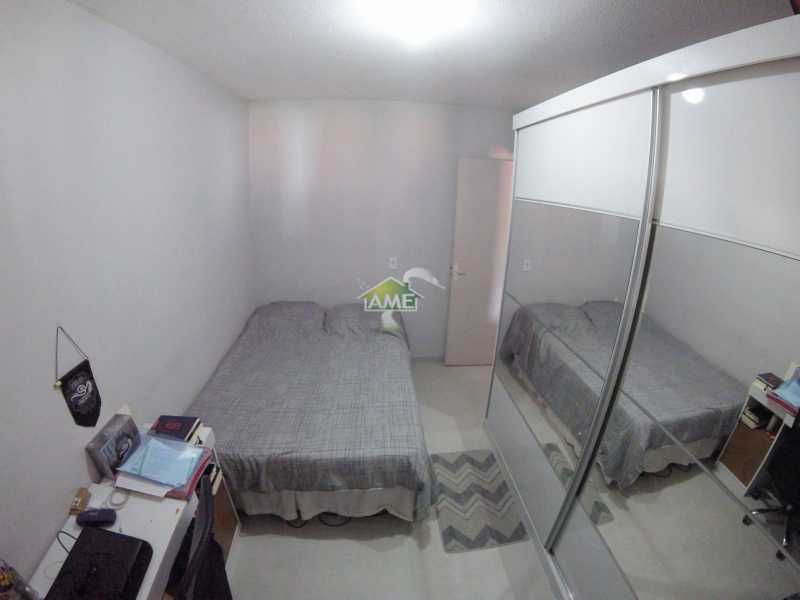 Quarto de casal - Casa em Condomínio 2 quartos à venda Rio de Janeiro,RJ - R$ 199.998 - MTCN20019 - 7