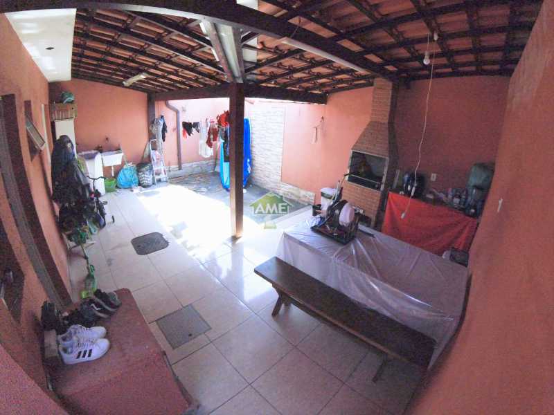 Quintal colonial - Casa em Condomínio 2 quartos à venda Rio de Janeiro,RJ - R$ 199.998 - MTCN20019 - 13