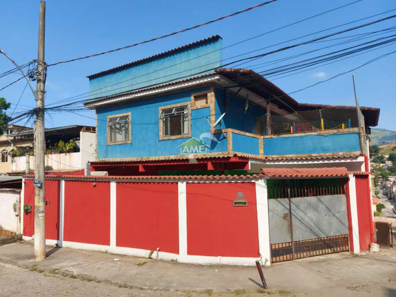 02 - Casa com piscina a venda em Santíssimo, estrada da Posse. - MTCA50004 - 1
