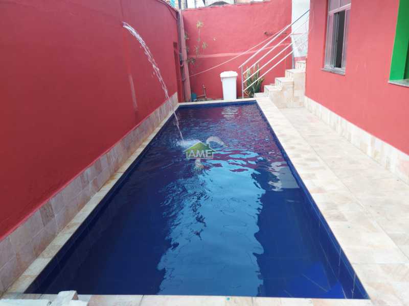 04 - Casa com piscina a venda em Santíssimo, estrada da Posse. - MTCA50004 - 4