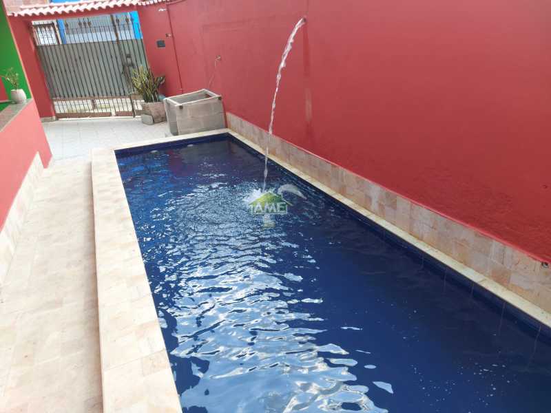 10 - Casa com piscina a venda em Santíssimo, estrada da Posse. - MTCA50004 - 9