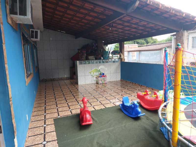 33 - Casa com piscina a venda em Santíssimo, estrada da Posse. - MTCA50004 - 28